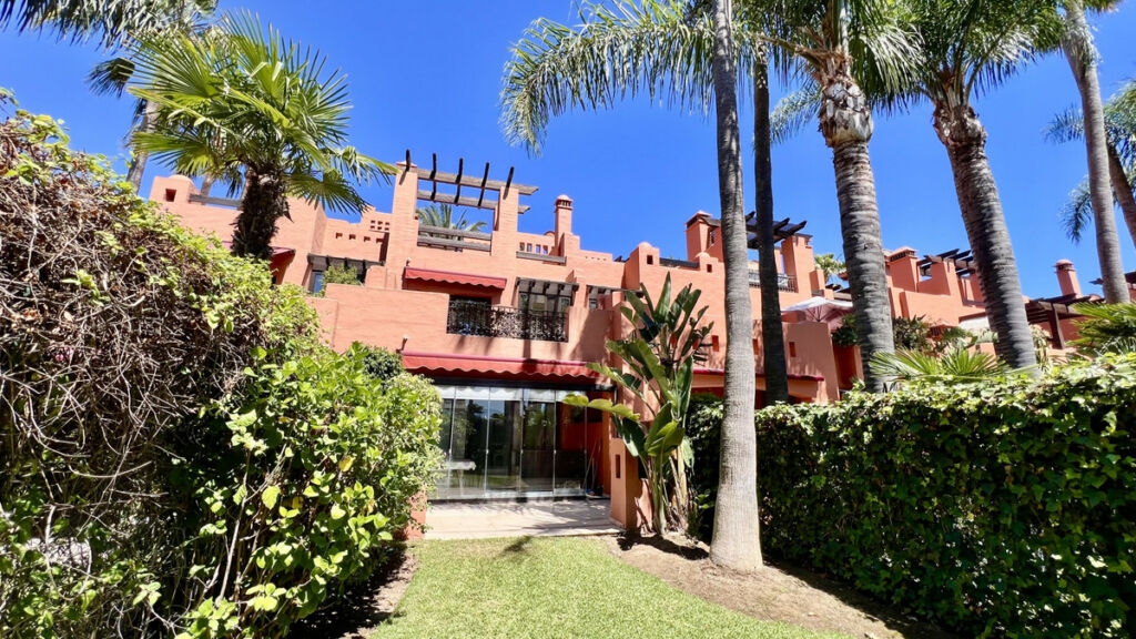 Townhouse The Golden Mile Málaga