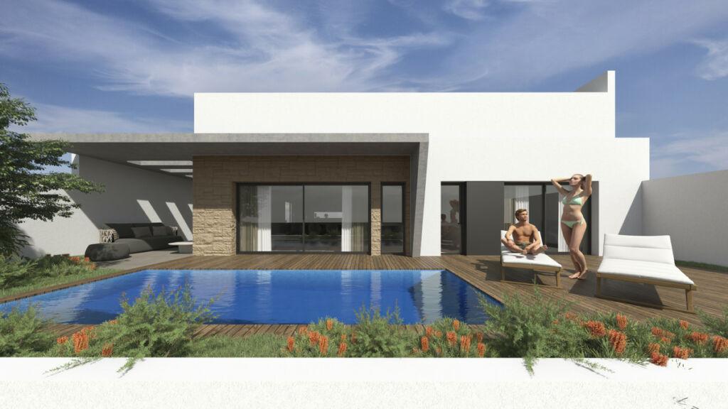 Detached Villa Torrevieja Alicante