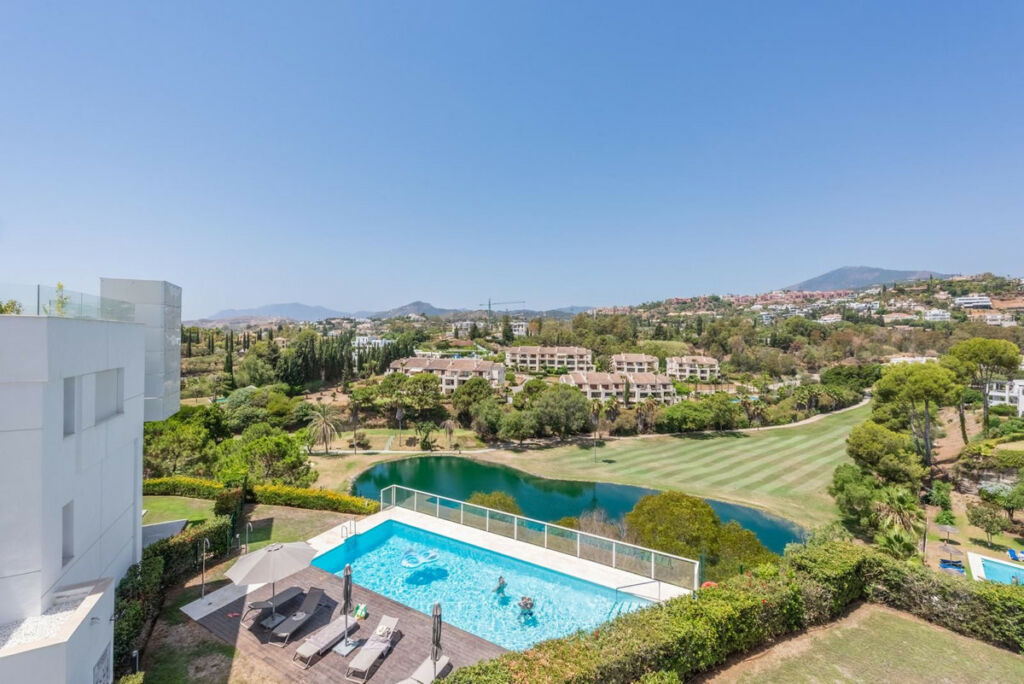 Penthouse La Quinta Málaga