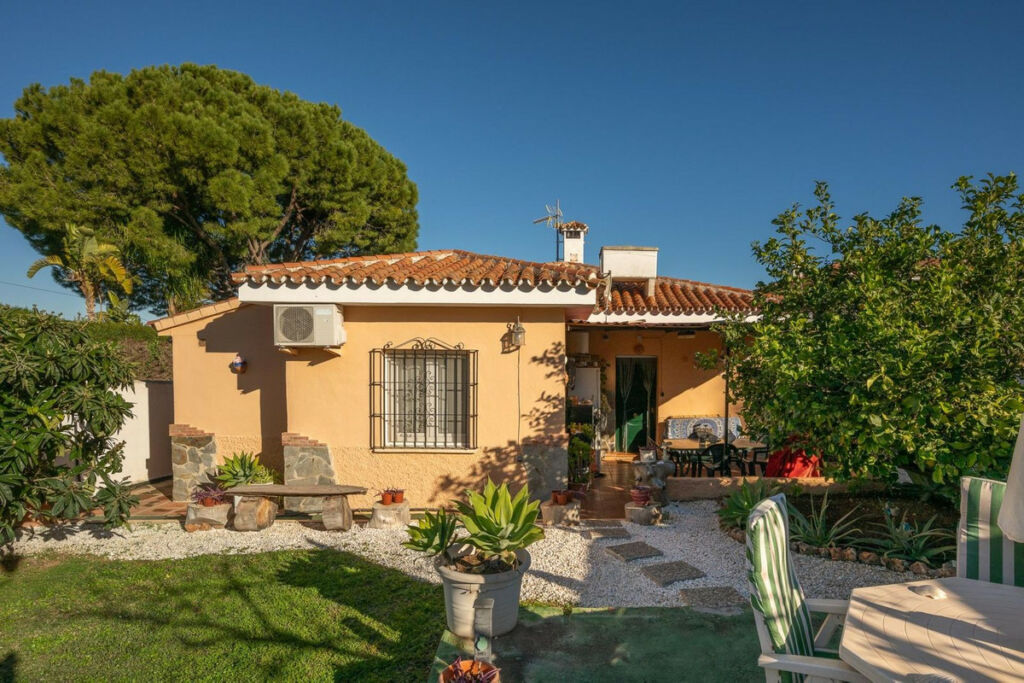 Bungalow Alhaurín el Grande Málaga