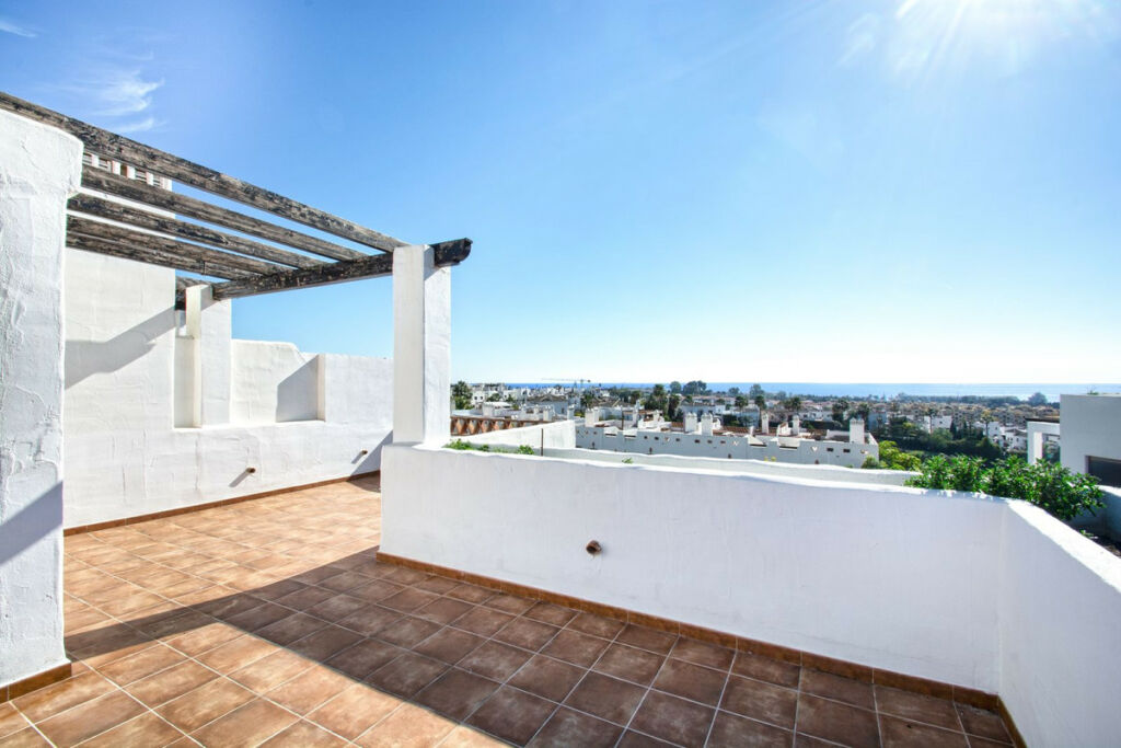Penthouse Estepona Málaga