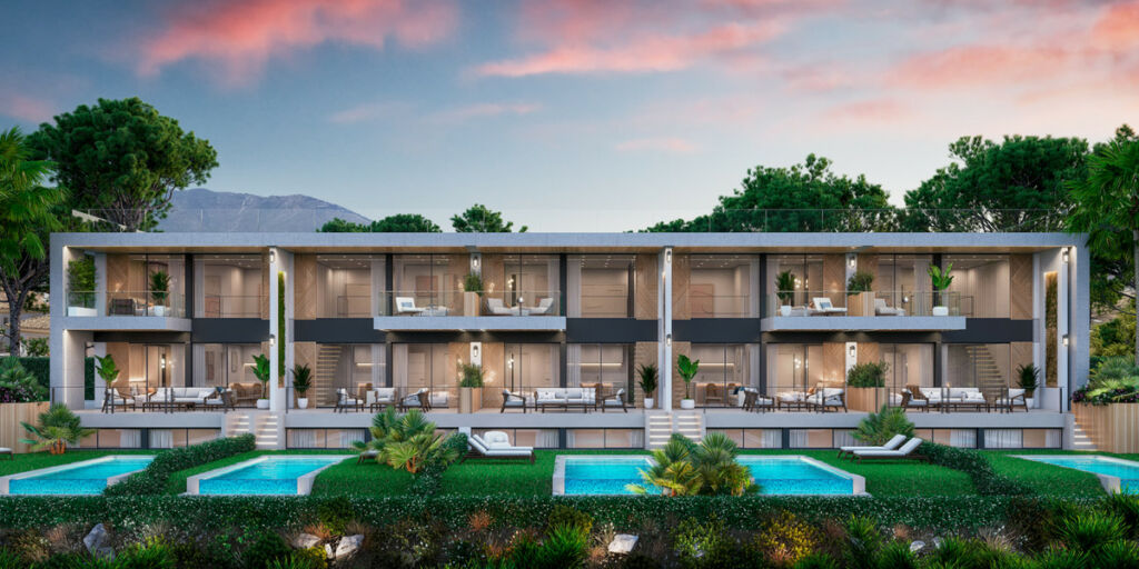 Townhouse Marbella Málaga