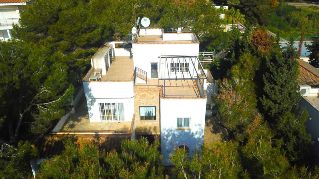 Detached Villa Dehesa de Campoamor Alicante