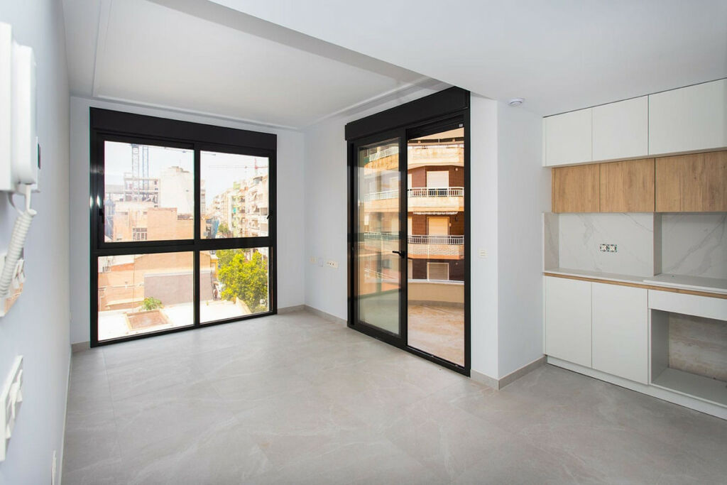 Middle Floor Apartment Playa Del Cura Alicante