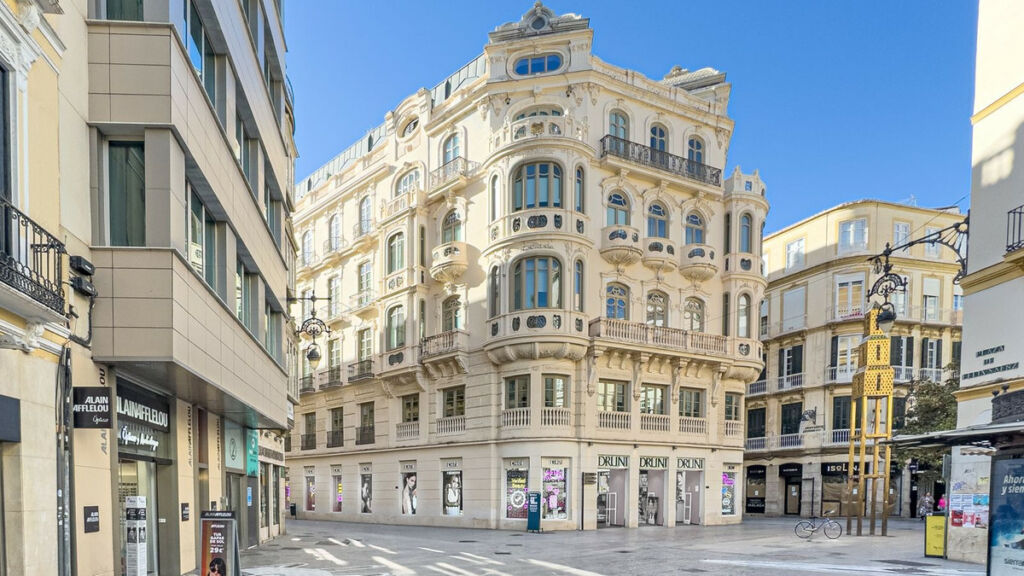 Penthouse Duplex Málaga Centro Málaga