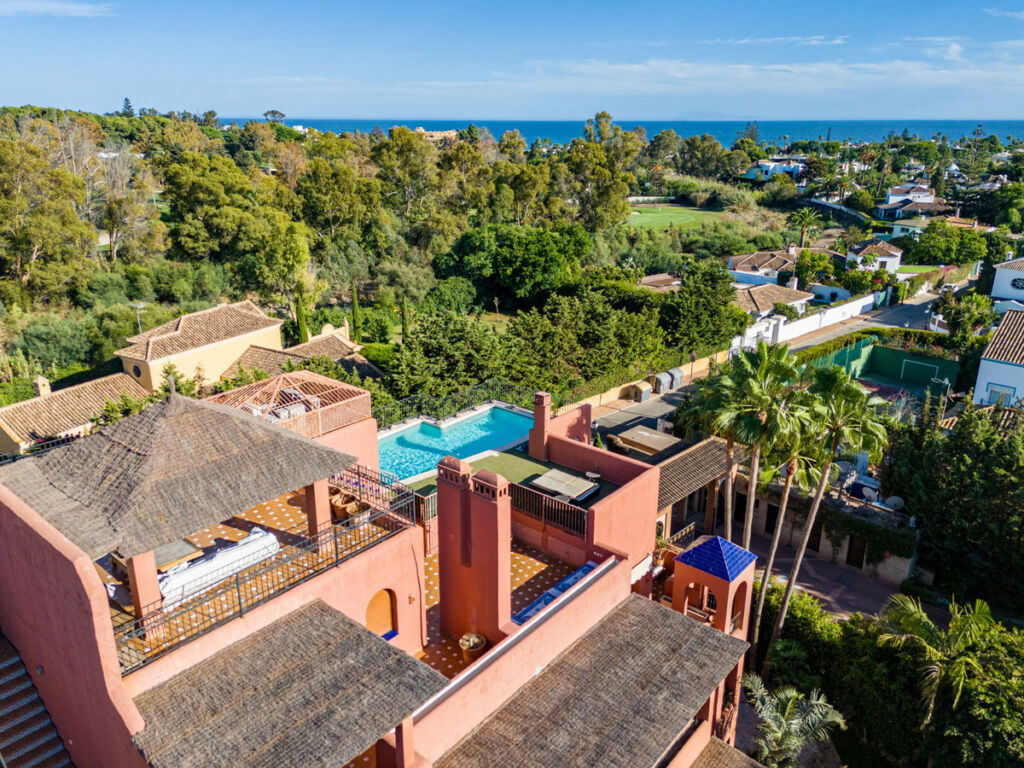 Penthouse Duplex Guadalmina Baja Málaga - image 15