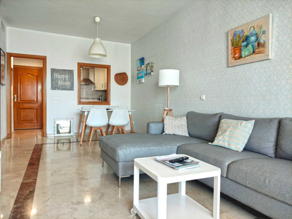 Middle Floor Apartment Marbella Málaga
