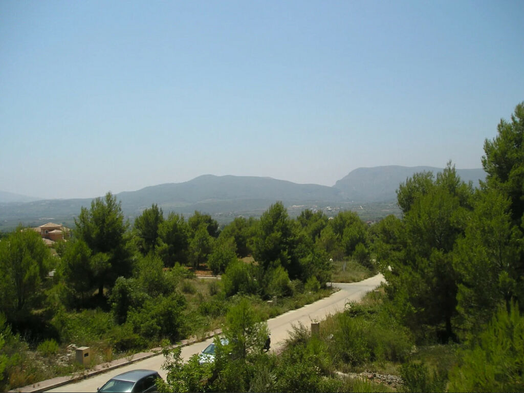 Land Javea Alicante
