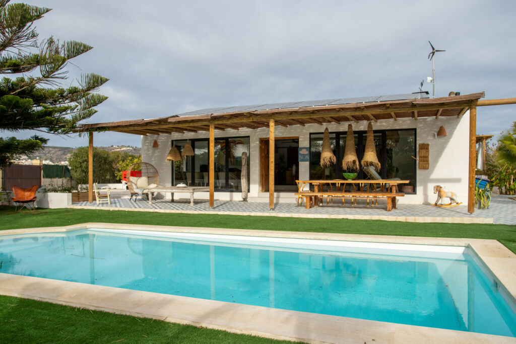 Finca - Cortijo Javea Alicante