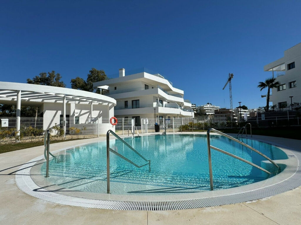 Ground Floor Apartment Estepona Málaga