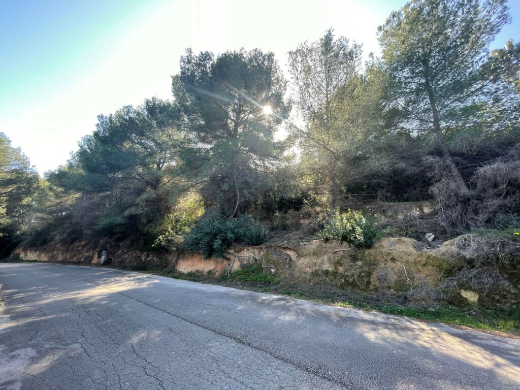 Residential Plot Benissa Alicante