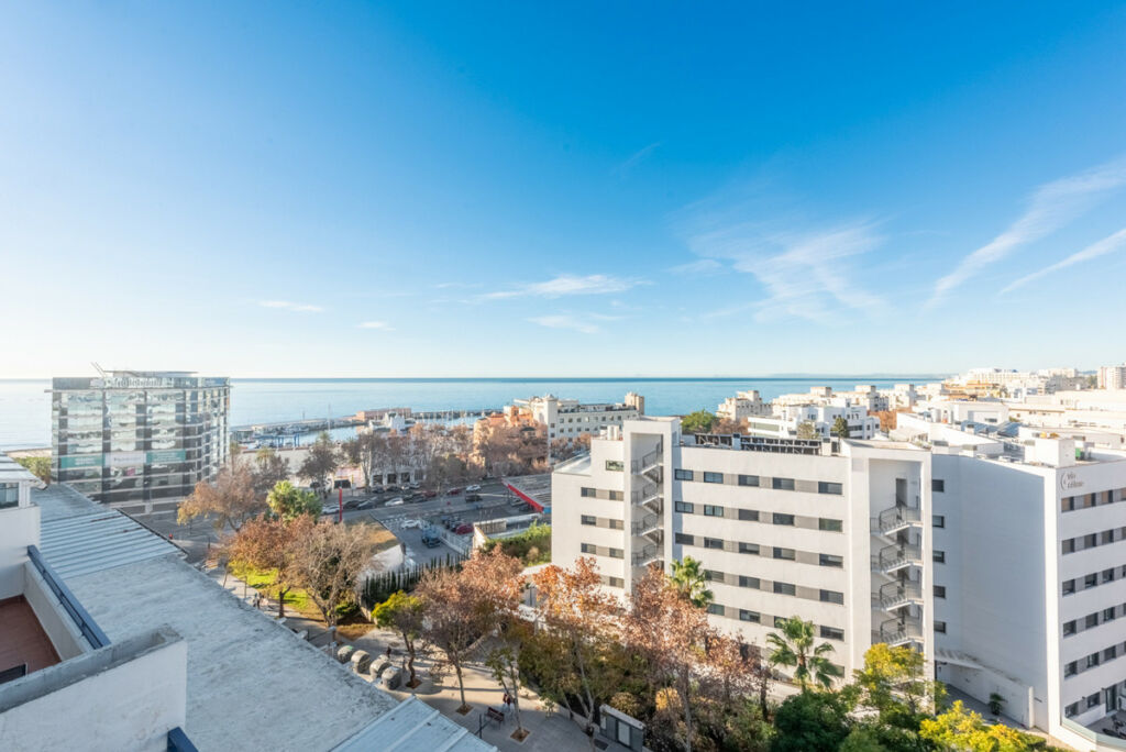 Penthouse Marbella Málaga