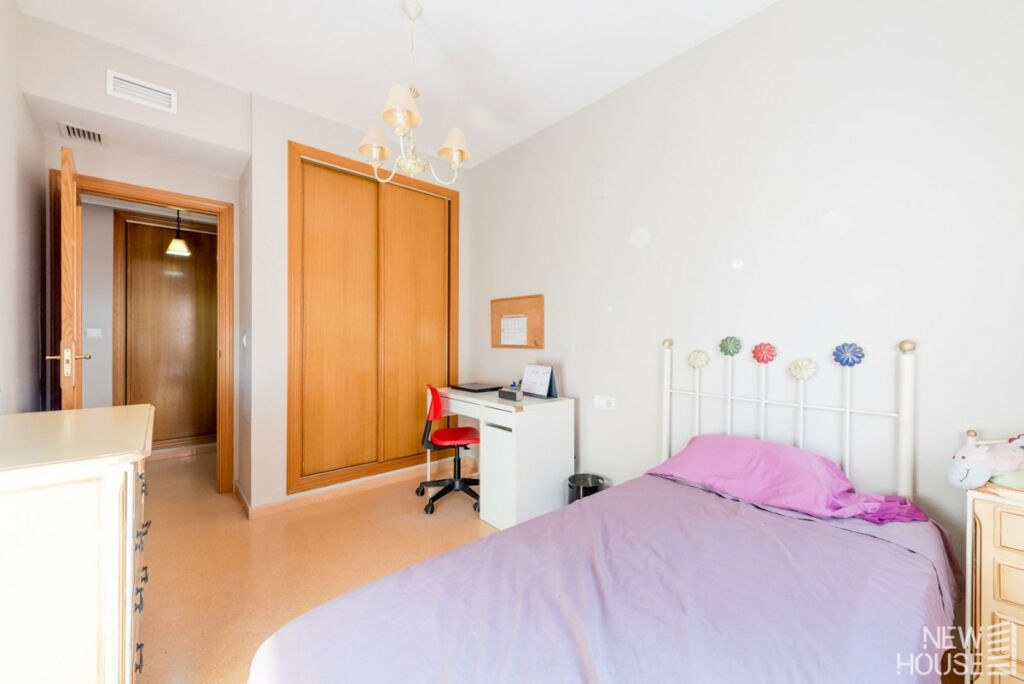 Middle Floor Apartment Playa de San Juan Alicante