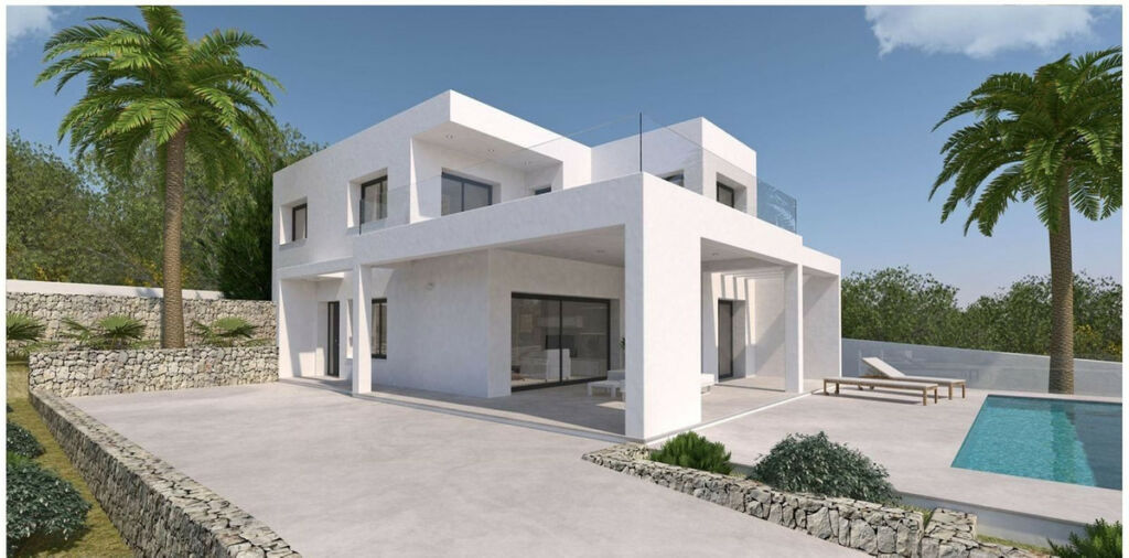 Residential Plot Javea Alicante