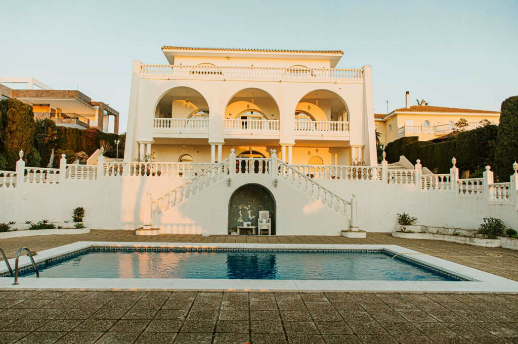 Detached Villa Benalmadena Málaga