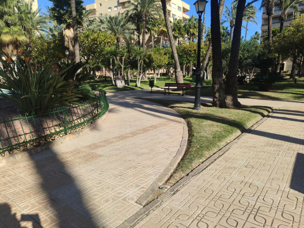 Middle Floor Apartment Torrevieja Alicante