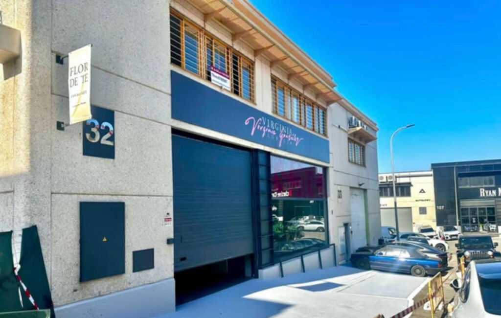 Warehouse Nueva Andalucía Málaga