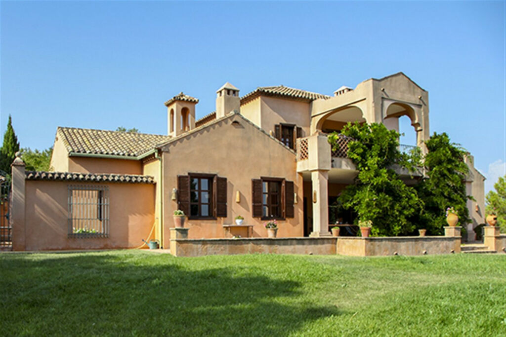 Finca - Cortijo Gaucín Málaga