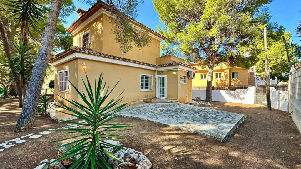 Bungalow Denia Alicante