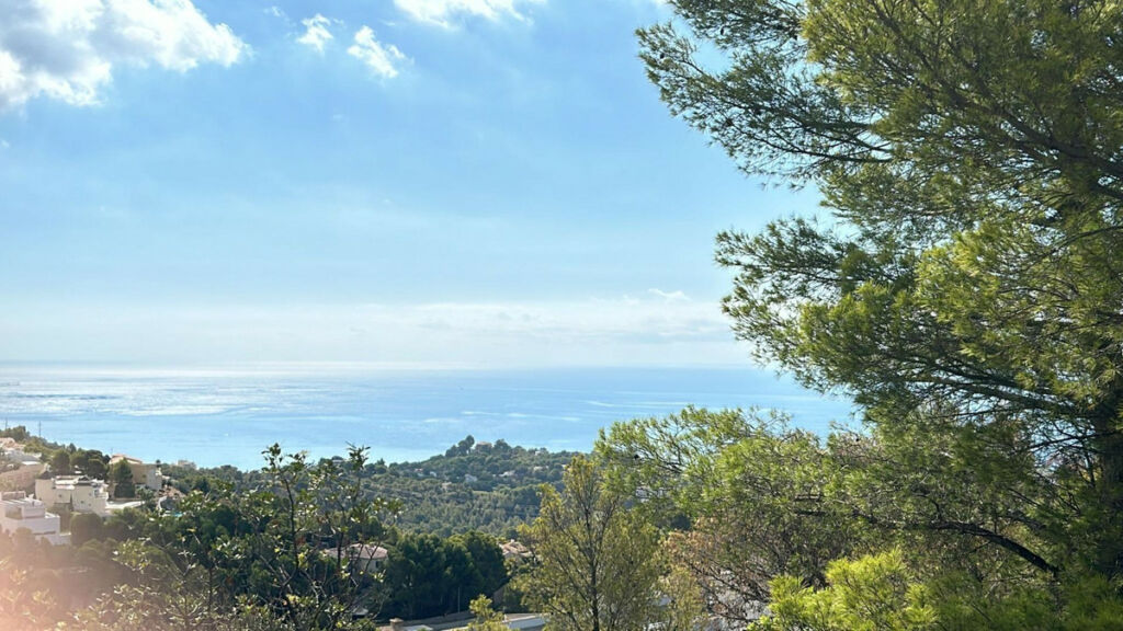 Land Altea Alicante