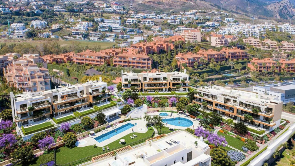 Penthouse Estepona Málaga - image 37