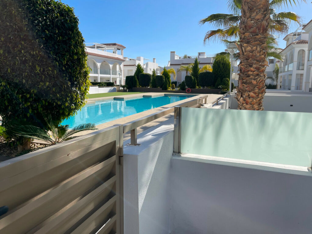 Ground Floor Apartment Ciudad Quesada Alicante