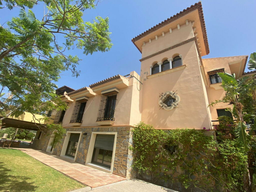 Detached Villa La Cala Málaga