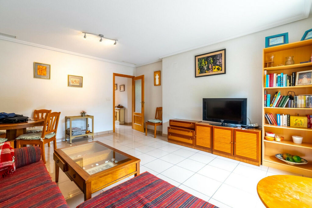 Ground Floor Apartment El Campello Alicante