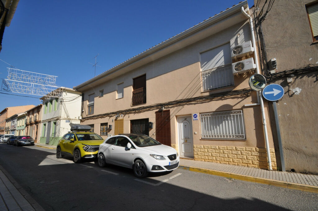 Townhouse Pinoso Alicante