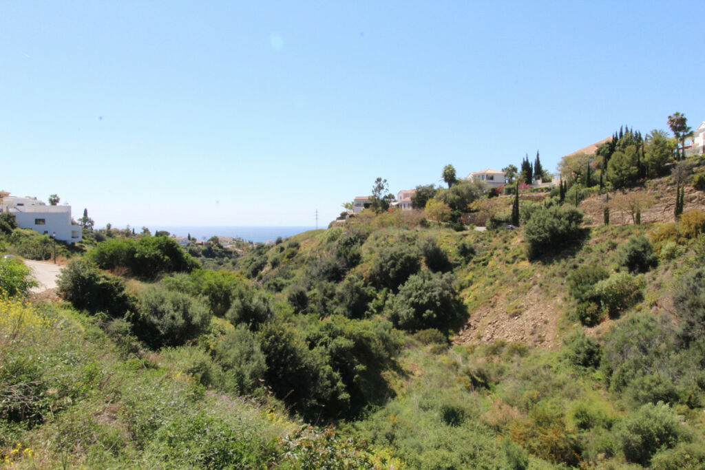 Residential Plot El Rosario Málaga