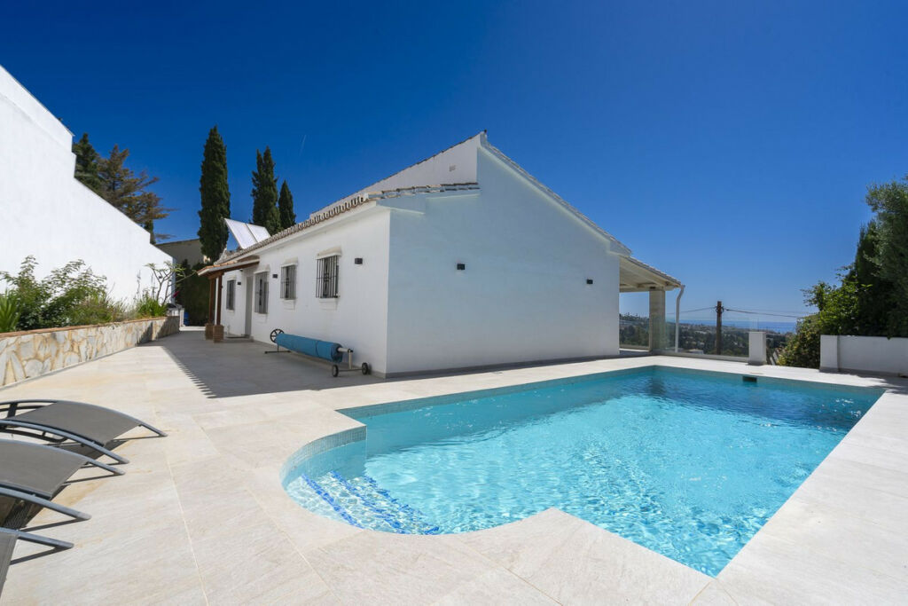 Detached Villa La Cala de Mijas Málaga