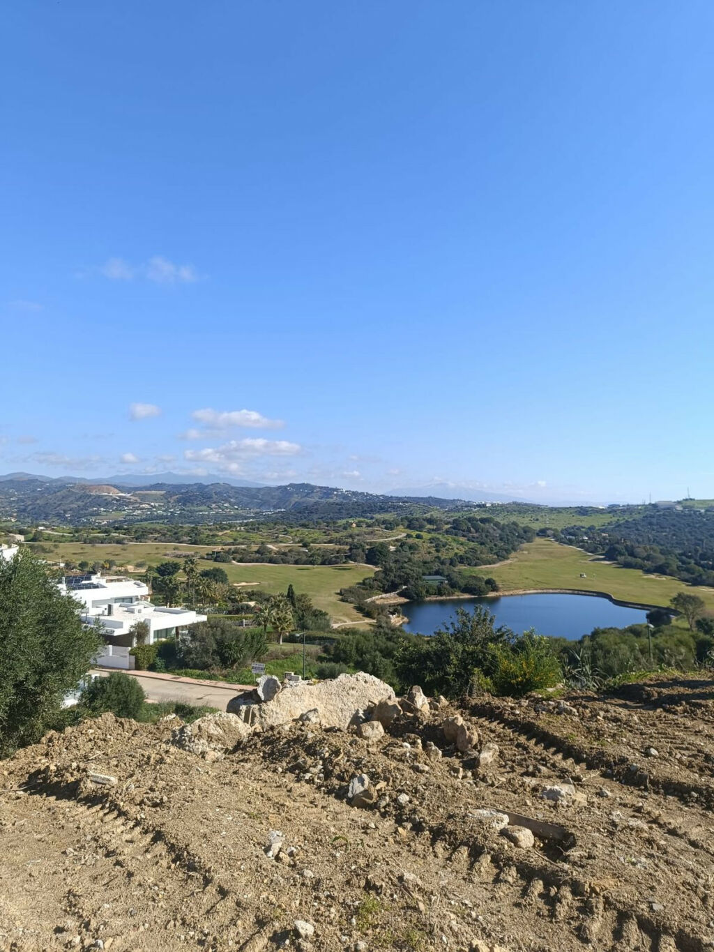 Residential Plot Valle Romano Málaga