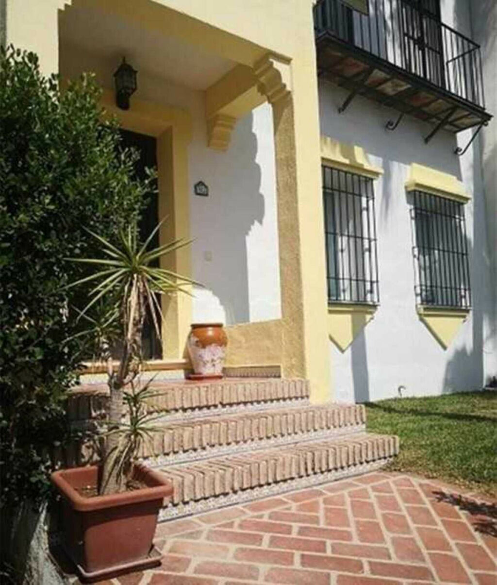 Townhouse Istán Málaga