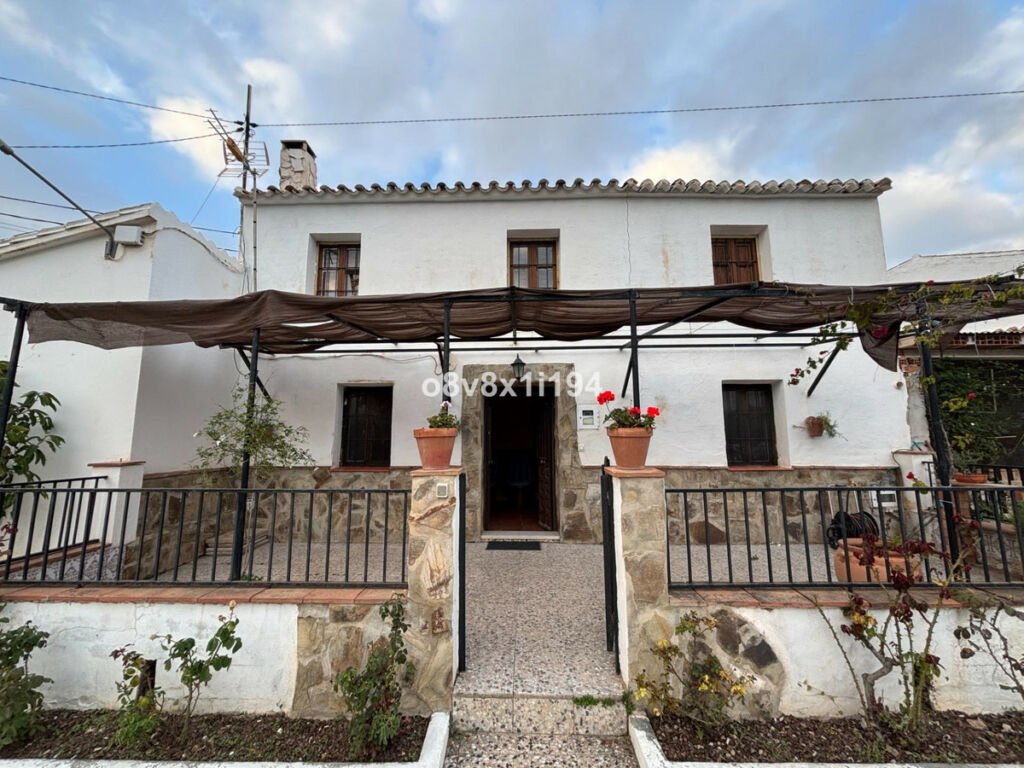 Finca - Cortijo Cútar Málaga