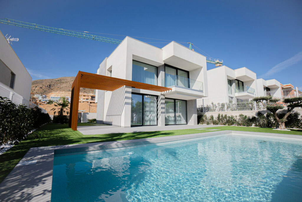 Detached Villa Finestrat Alicante