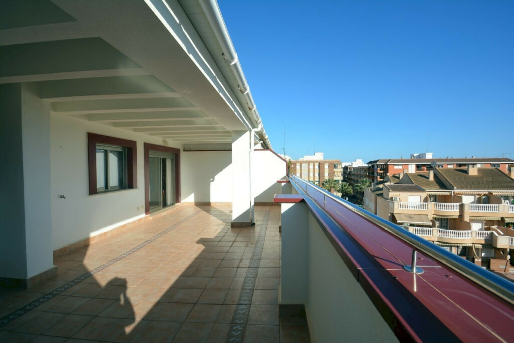 Penthouse Guardamar del Segura Alicante