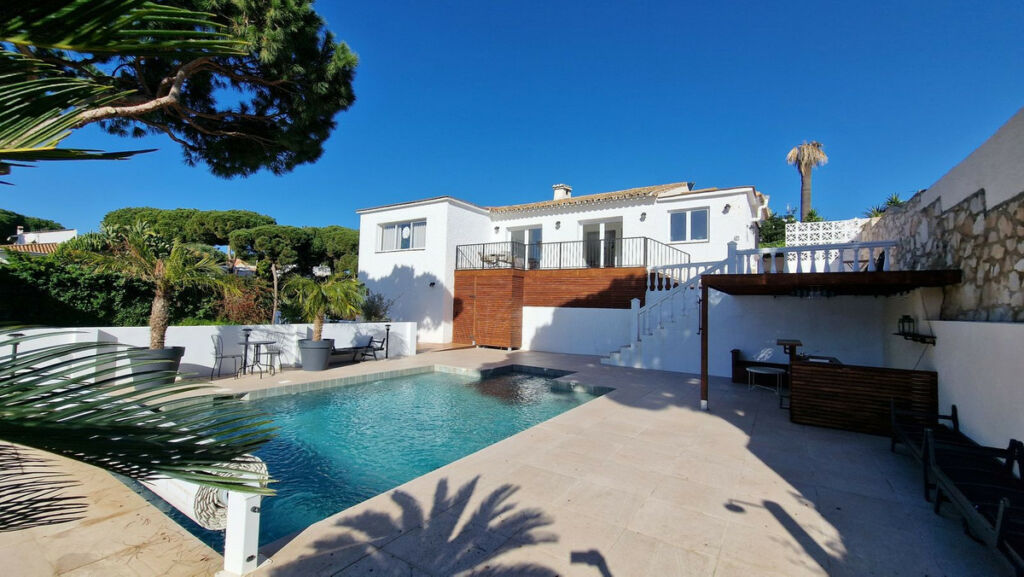 Detached Villa Calahonda Málaga