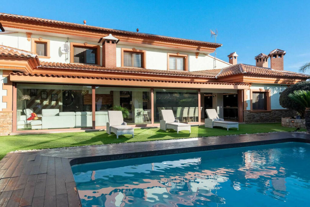 Detached Villa Calpe Alicante