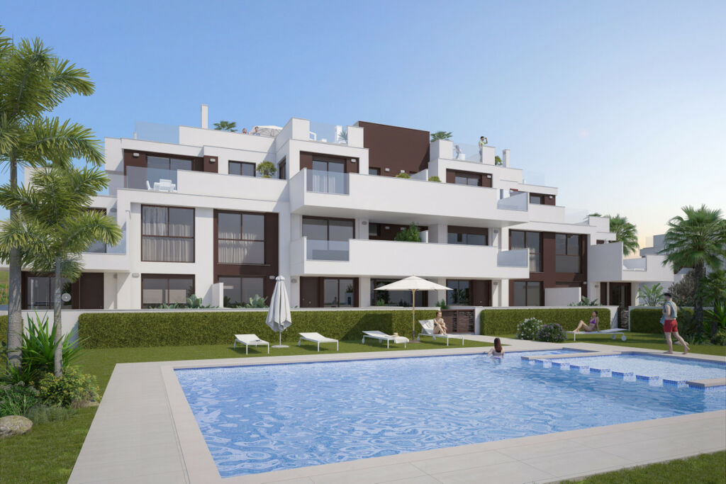 Bungalow Pilar de la Horadada Alicante