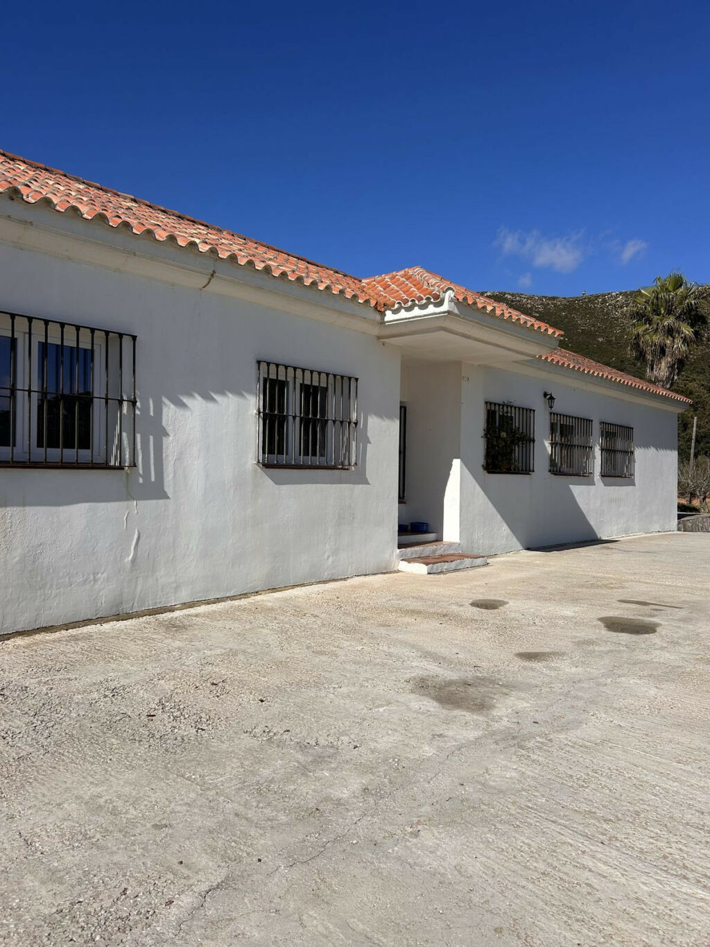 Detached Villa Tarifa Cádiz