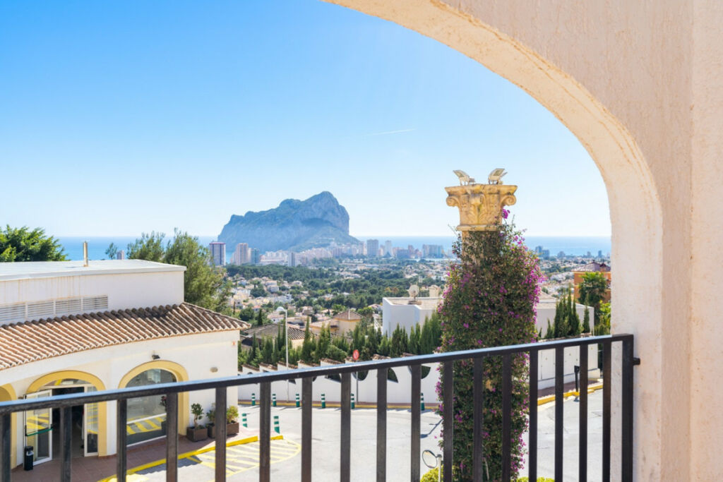 Ground Floor Apartment Calpe Alicante