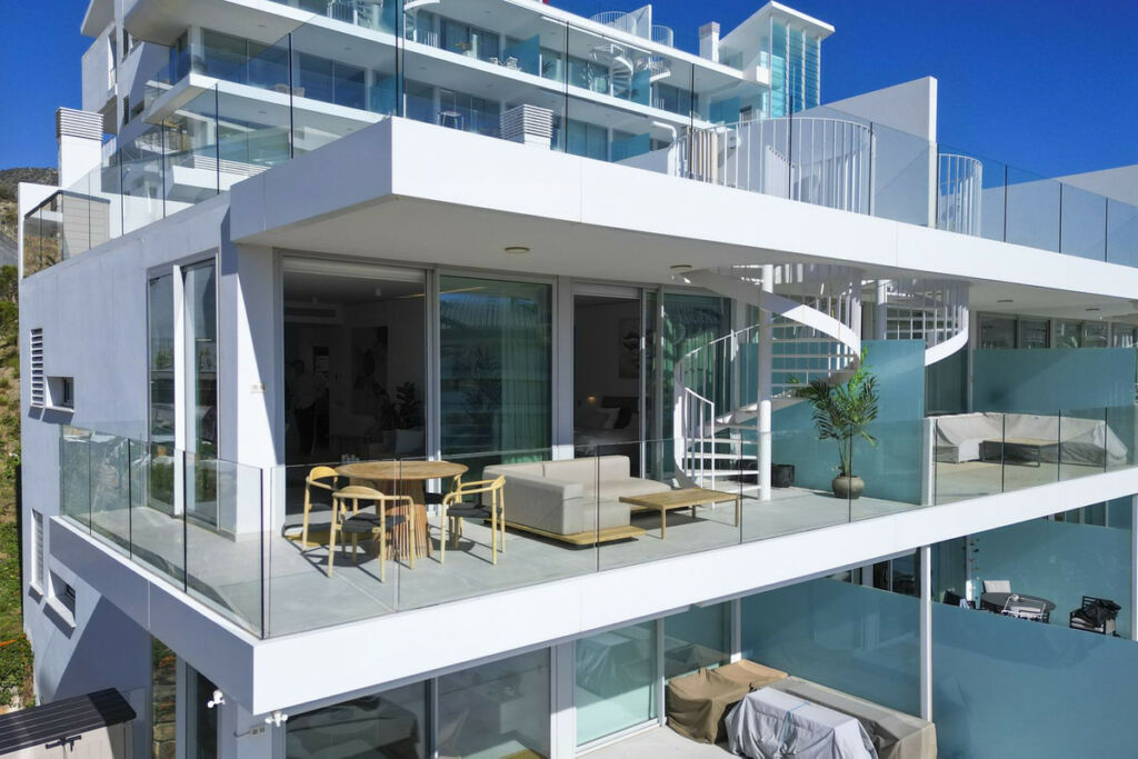 Penthouse Duplex Fuengirola Málaga - image 10