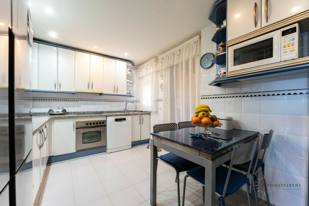 Middle Floor Apartment Torremolinos Málaga - image 10