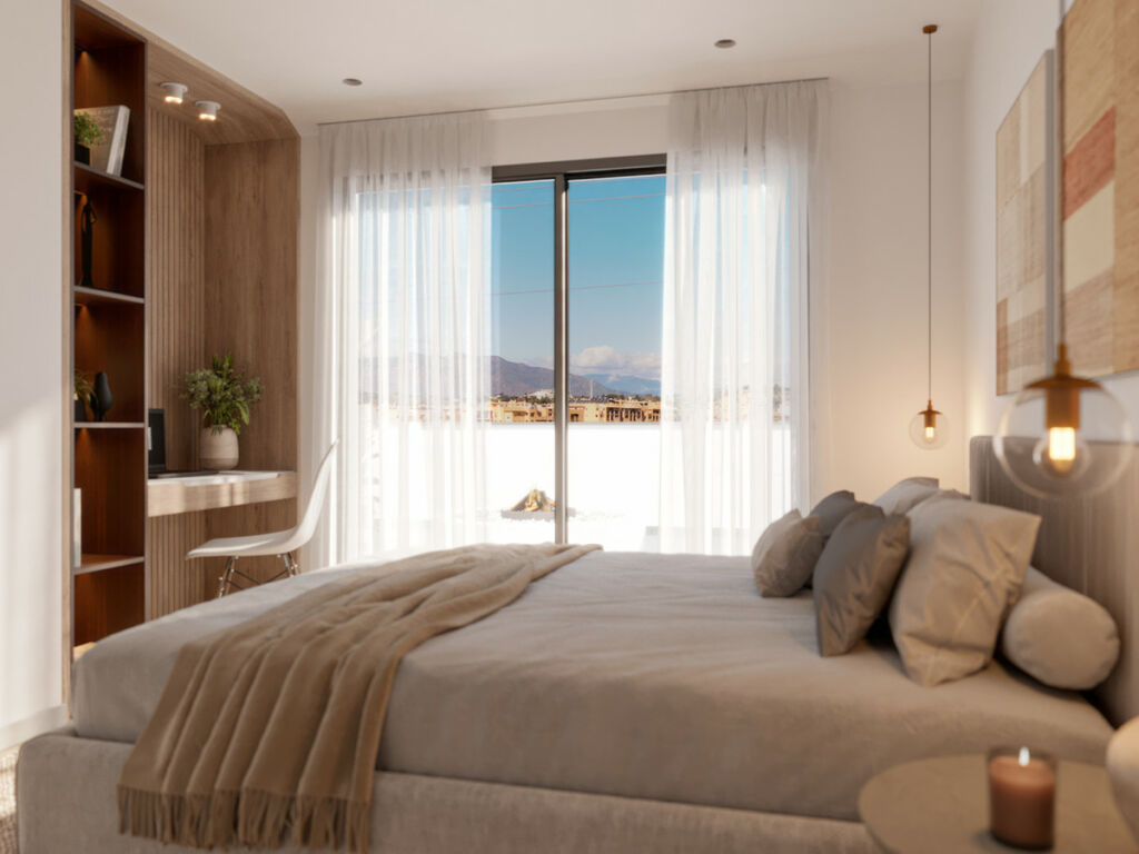 Ground Floor Apartment Los Pacos Málaga - image 10