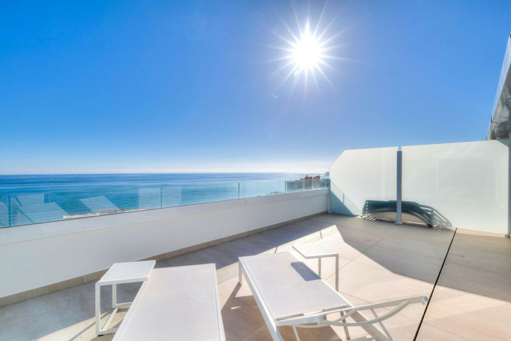 Penthouse Duplex Fuengirola Málaga - image 10