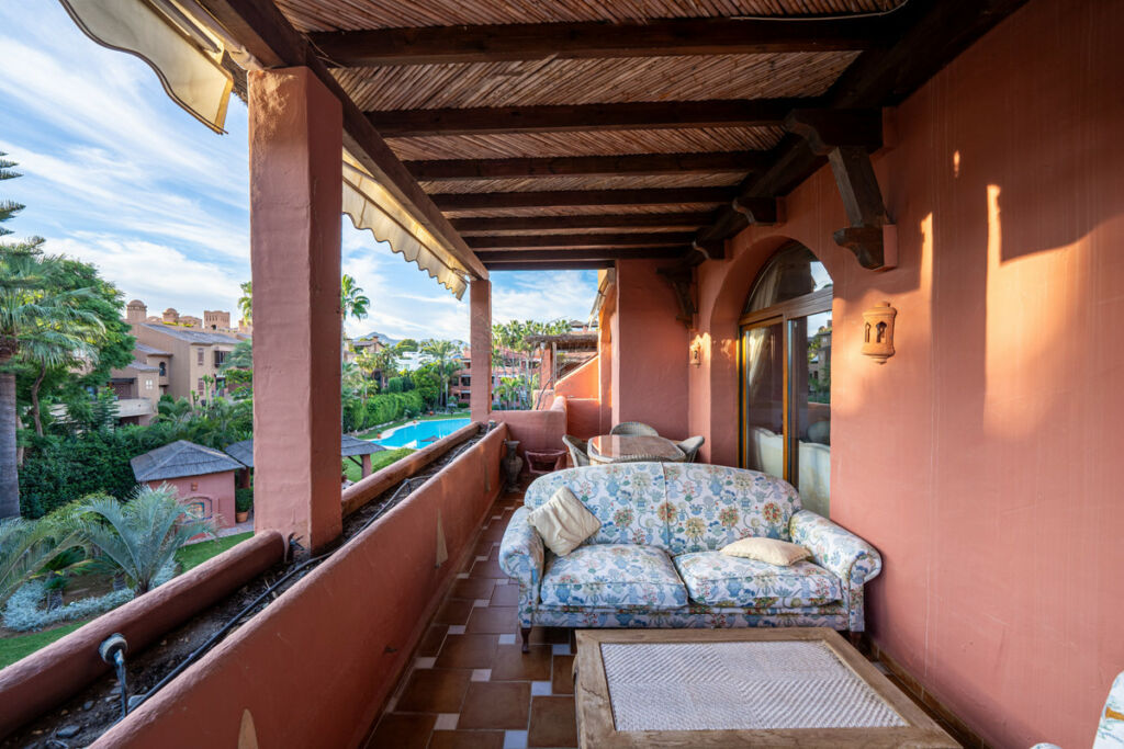 Penthouse Duplex Guadalmina Baja Málaga - image 10