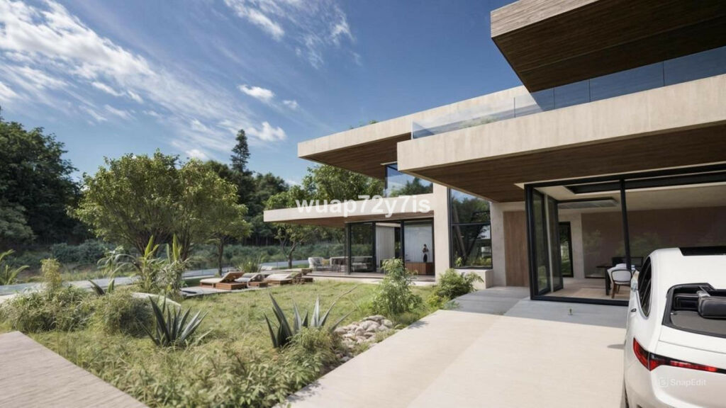 Detached Villa Estepona Málaga - image 10