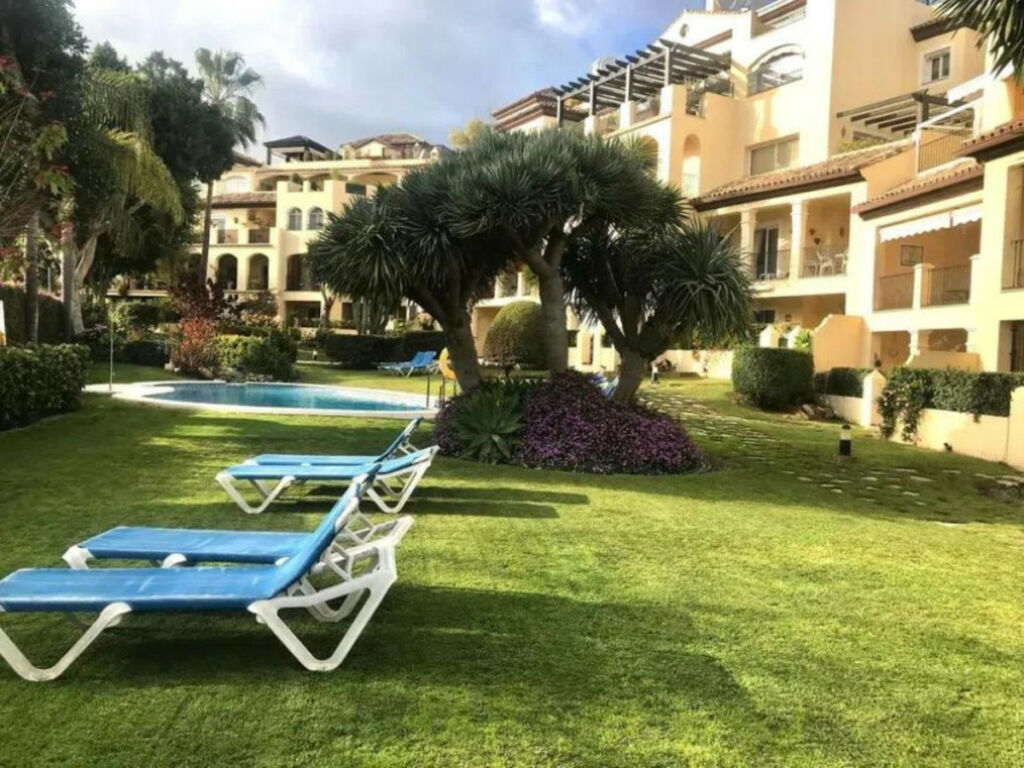 Ground Floor Apartment Guadalmina Alta Málaga - image 10