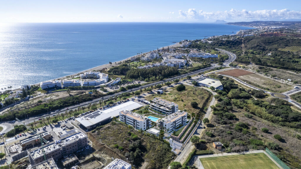 Ground Floor Apartment Estepona Málaga - image 10
