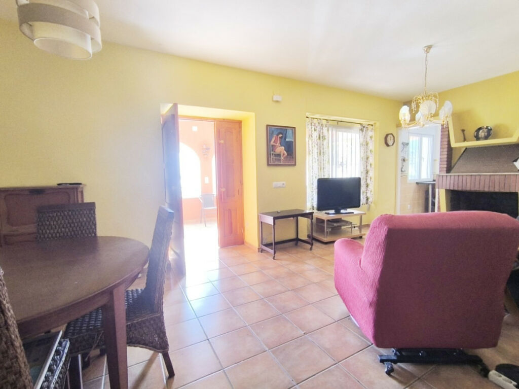 Detached Villa Parcent Alicante - image 10